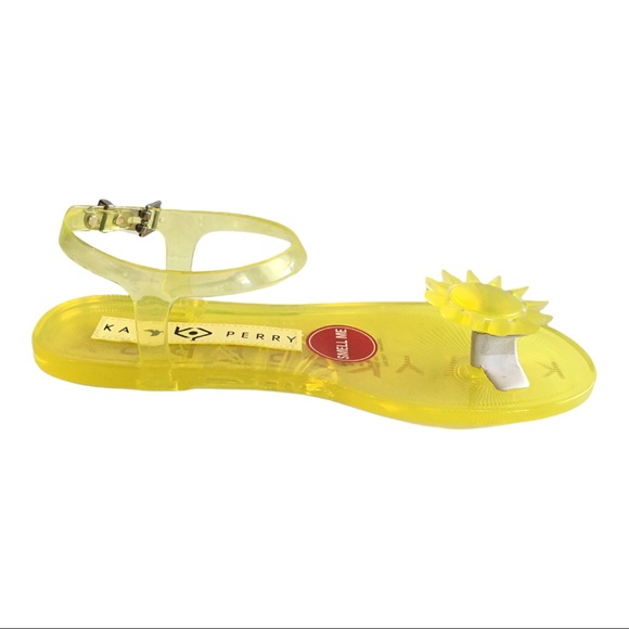 Katy Perry’s Sun ☀️ Geli Sandals Size 5 NIB - Picture 8 of 13